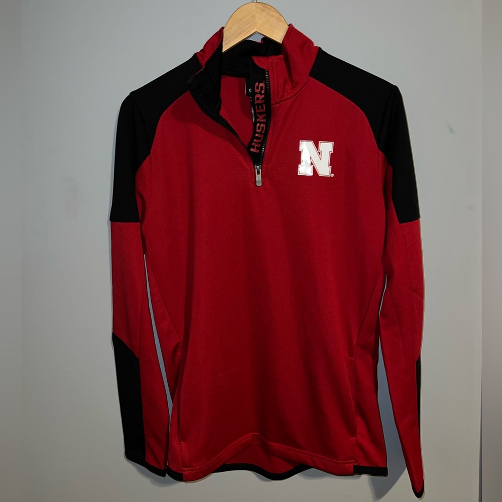 UNL 1/4 zip